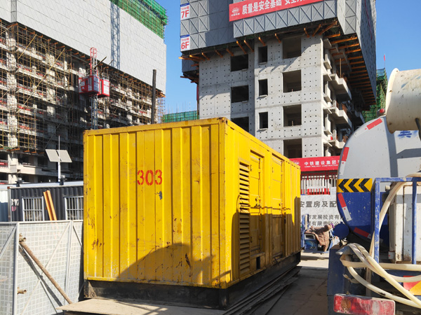 太康发电机租赁