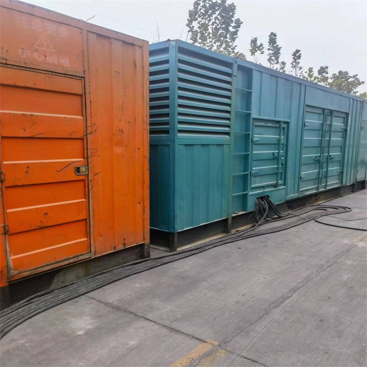 太康出租柴油发电机